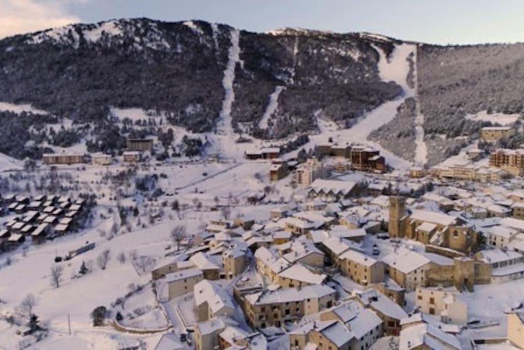 Le Cocon Pelerins Apartamento Les Angles  Exterior foto