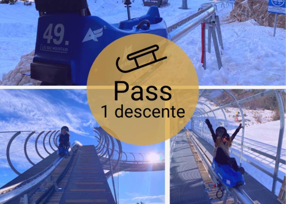 Le Cocon Pelerins Apartamento Les Angles  Exterior foto