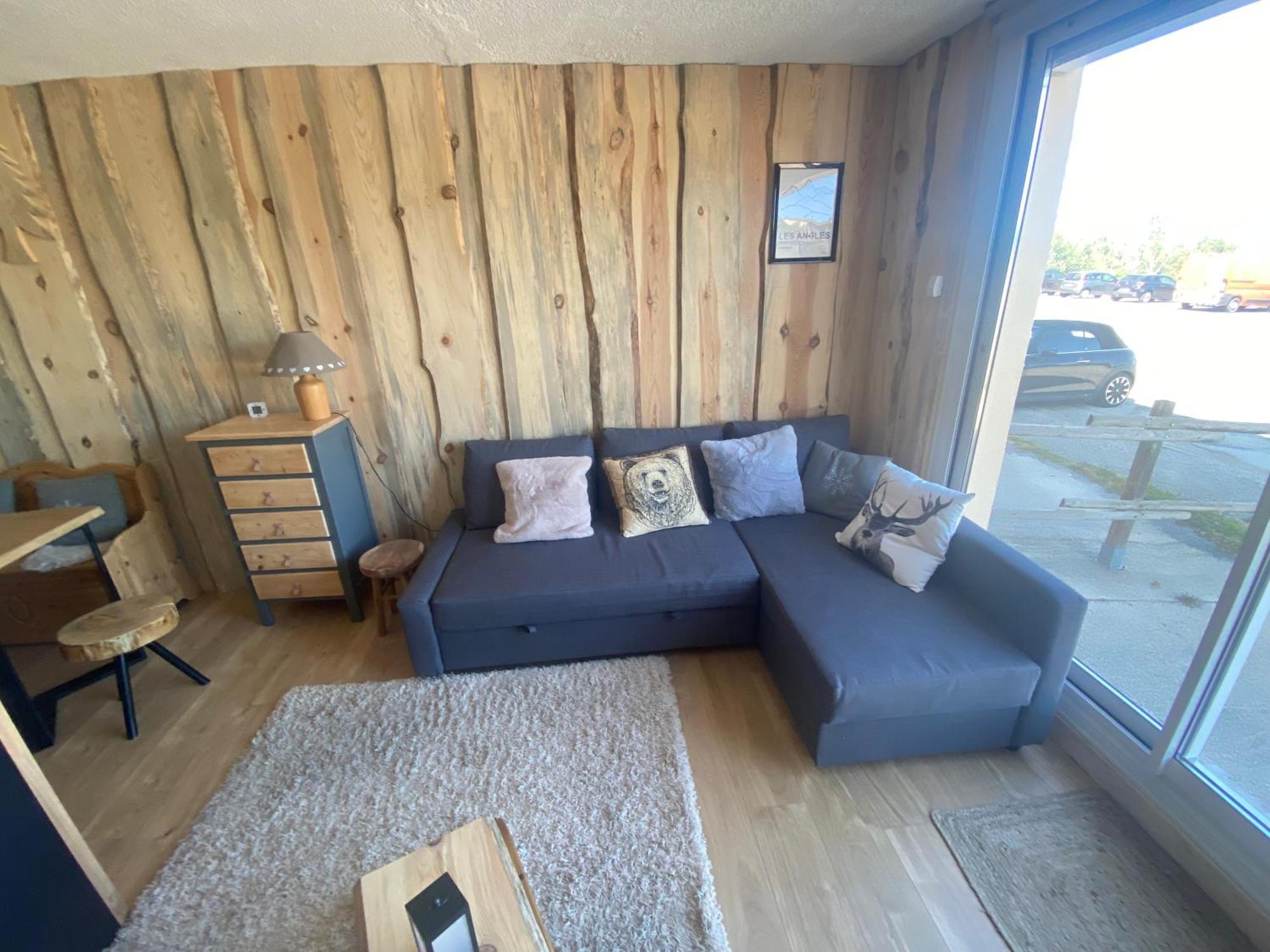 Le Cocon Pelerins Apartamento Les Angles  Exterior foto
